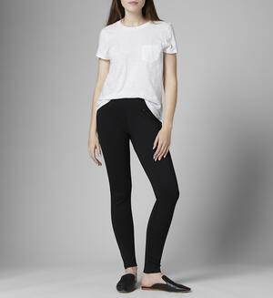 Ricki Mid Rise Pull-On Legging