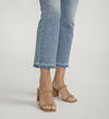 Eloise Mid Rise Cropped Bootcut Jeans, Blue Dust, hi-res image number 3