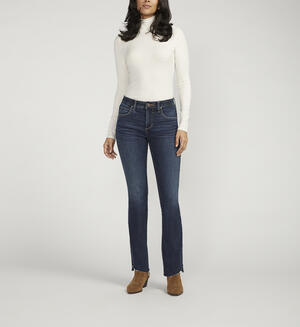 Eloise Mid Rise Bootcut Jeans