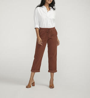 Relaxed Drawstring Pants
