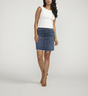 On-the-Go Mid Rise Skort