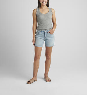Alex Mid Rise Boyfriend Short
