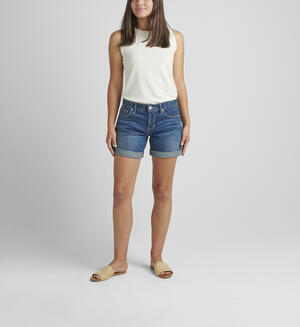 Alex Mid Rise Boyfriend Short