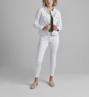 Kiara Classic Denim Jacket