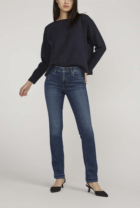 Fit Guide Ruby Jeans - Front View