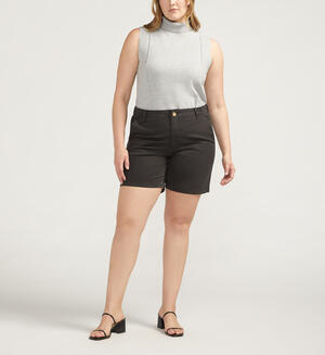 Chino Shorts Plus Size