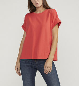 Drapey Luxe Tee